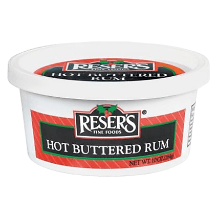 Reser's Hot Buttered Rum Mix 10oz