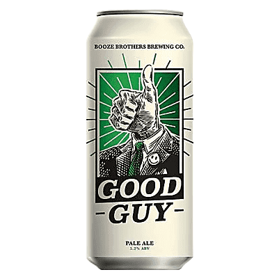Booze Brothers Good Guy Pale Ale 4pk 16oz Can