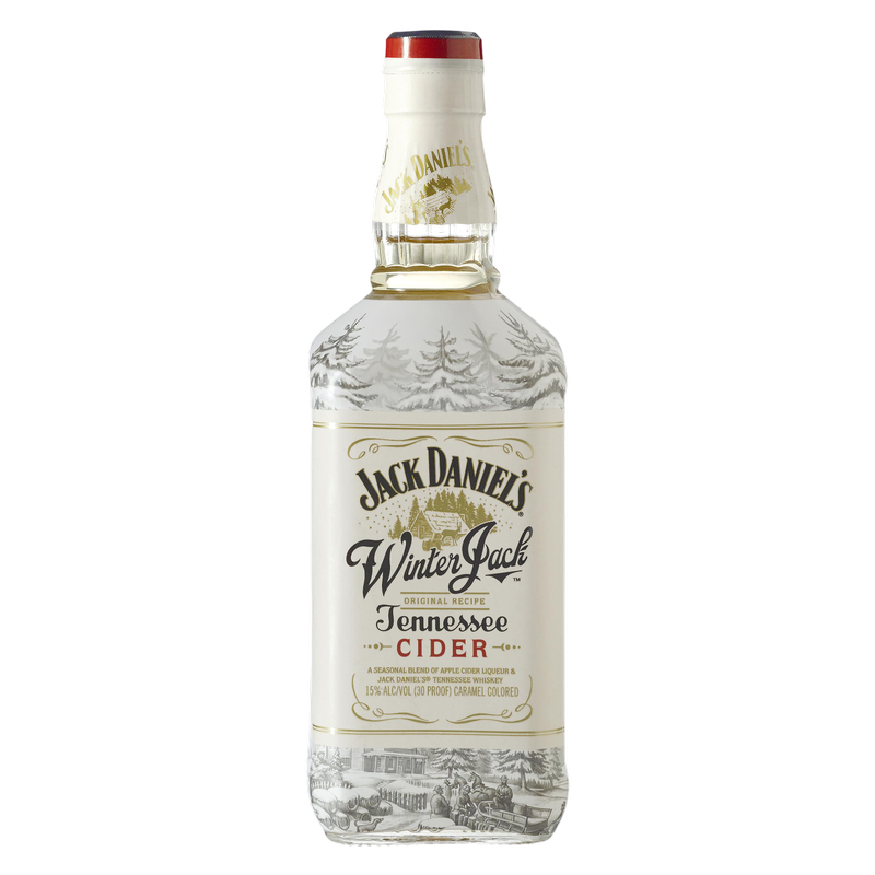 Jack Daniel's Old No. 7 Tennessee Whiskey 750ml (80 Proof) - Jack