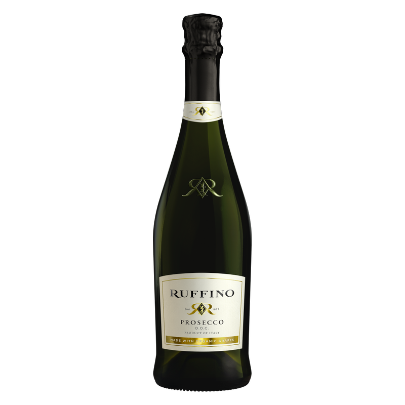 Ruffino Organic Prosecco DOC 750ml