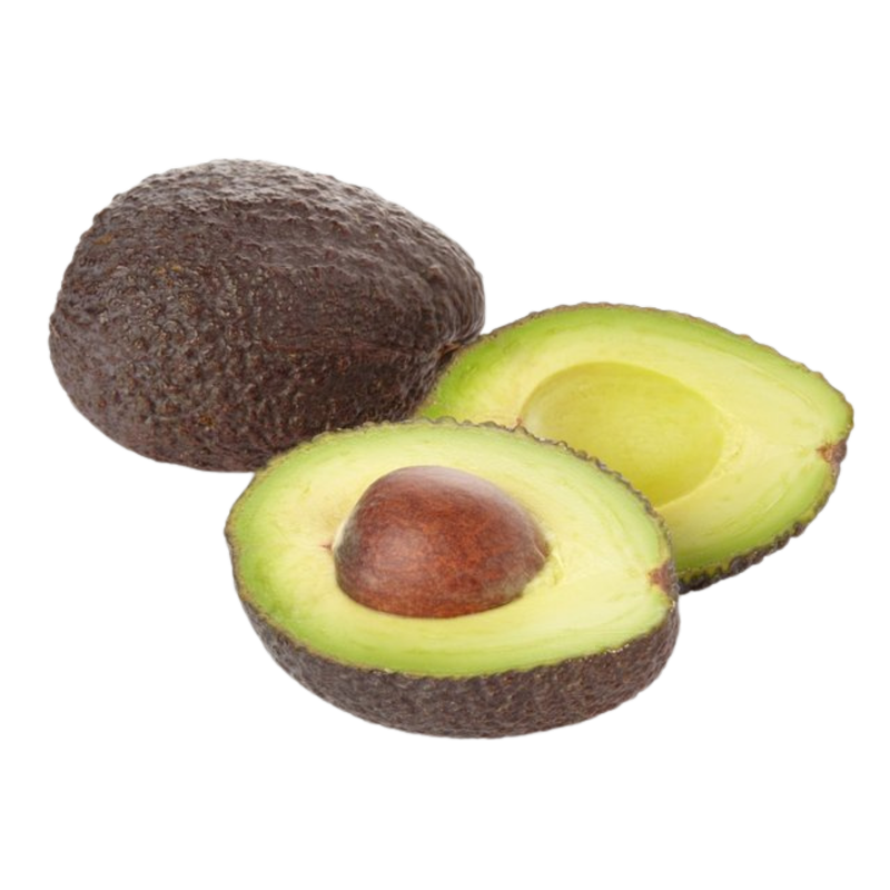 Morrisons Ready To Eat Avocados, 2pcs