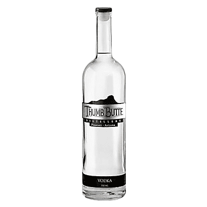 Thumb Butte Premium Vodka 750ml