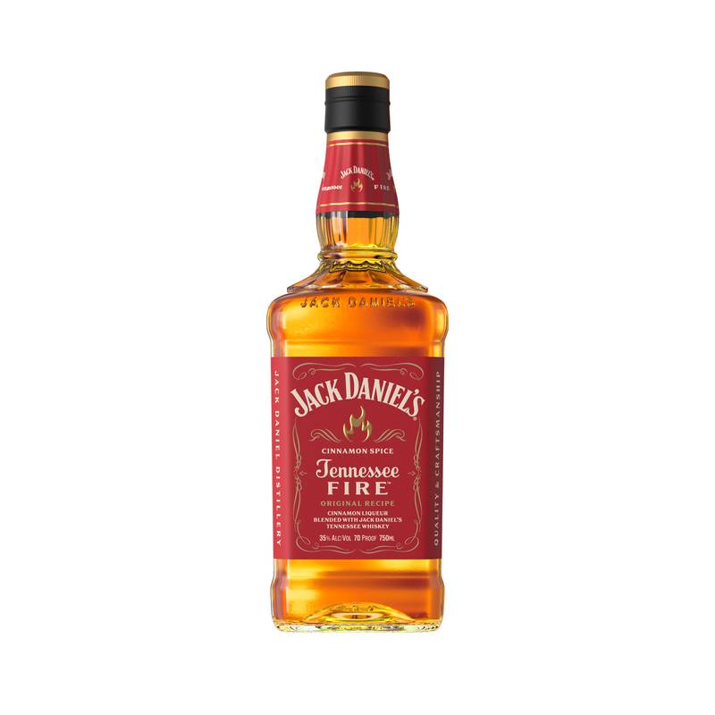 Jack Daniel's Tennessee Honey Whiskey 1.75L (70 Proof) - Jack