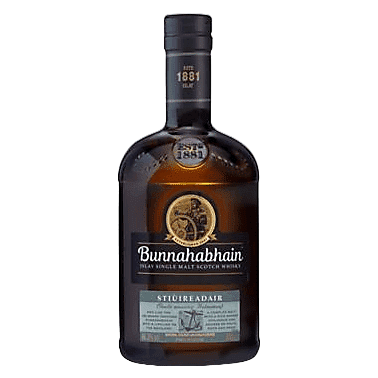 Bunnahabhain Stiuiread Single Malt Scotch 750ml
