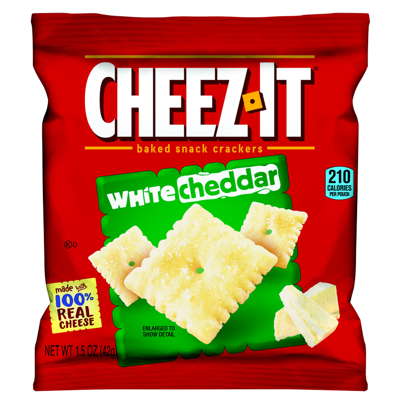 Cheez-it White Cheddar 1.5oz