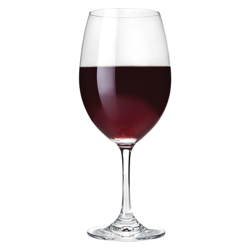 TRUE Bordeaux Glass S/4