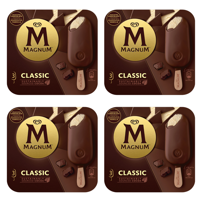 Magnum Classic Bundle