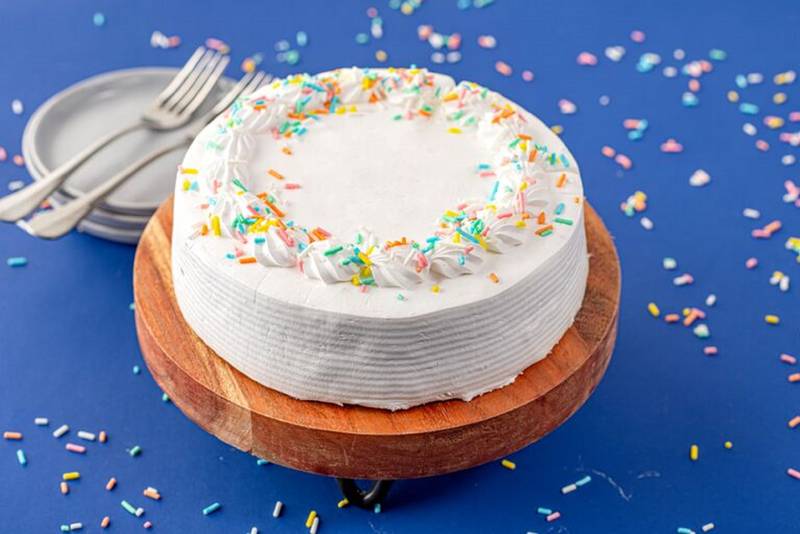 Carvel Funfetti Ice Cream Cake, 26oz