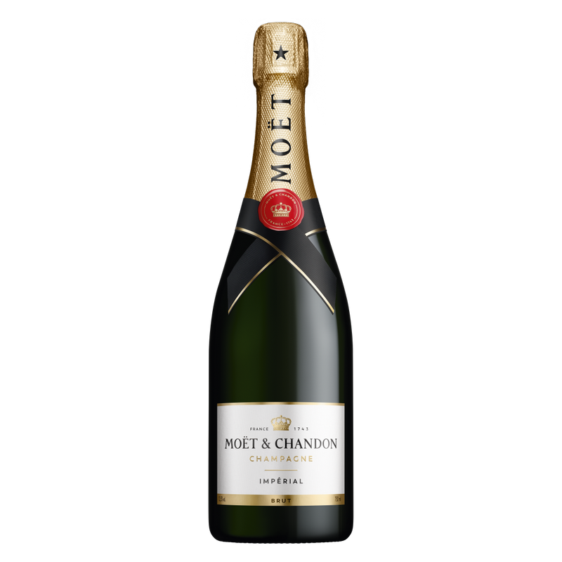 Moet & Chandon Imperial Brut Rose Champagne 750ml - Moet & Chandon