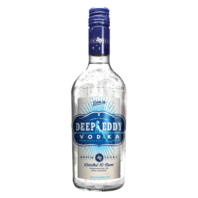 Deep Eddy Vodka 375ml