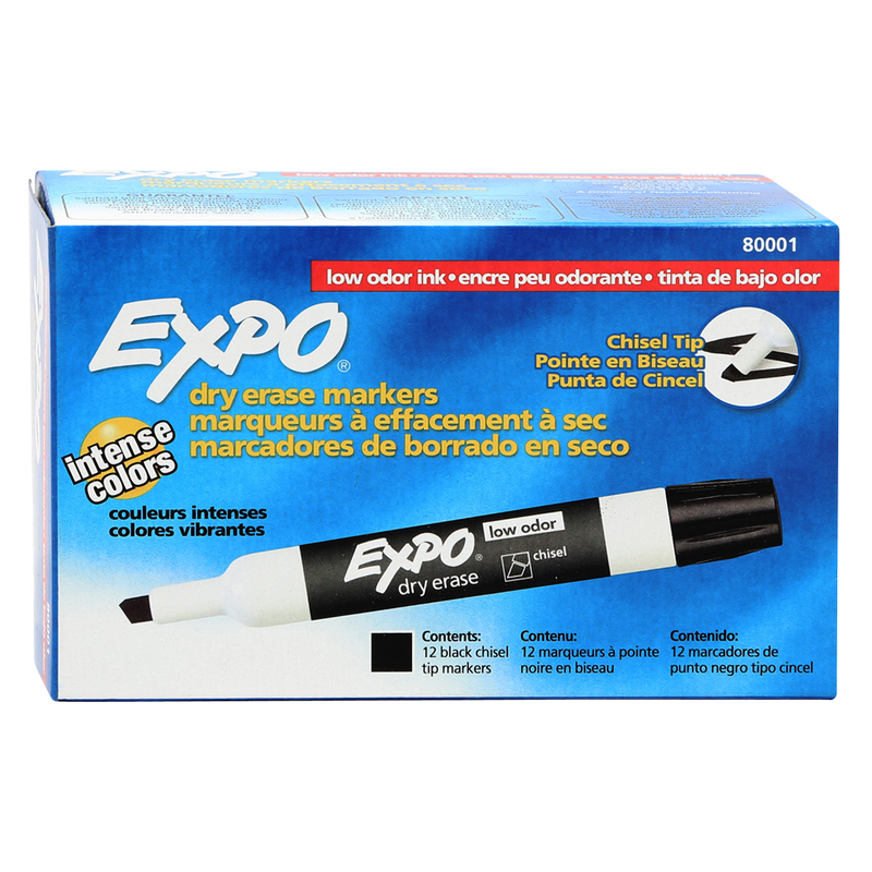 Expo Dry Erase Marker 12ct