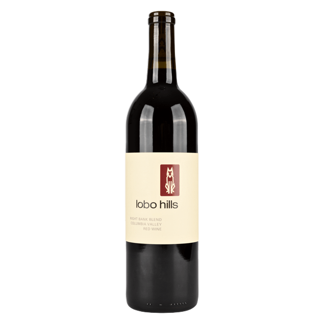 Lobo Hills Right Bank Red Blend Columbia Valley 750ml