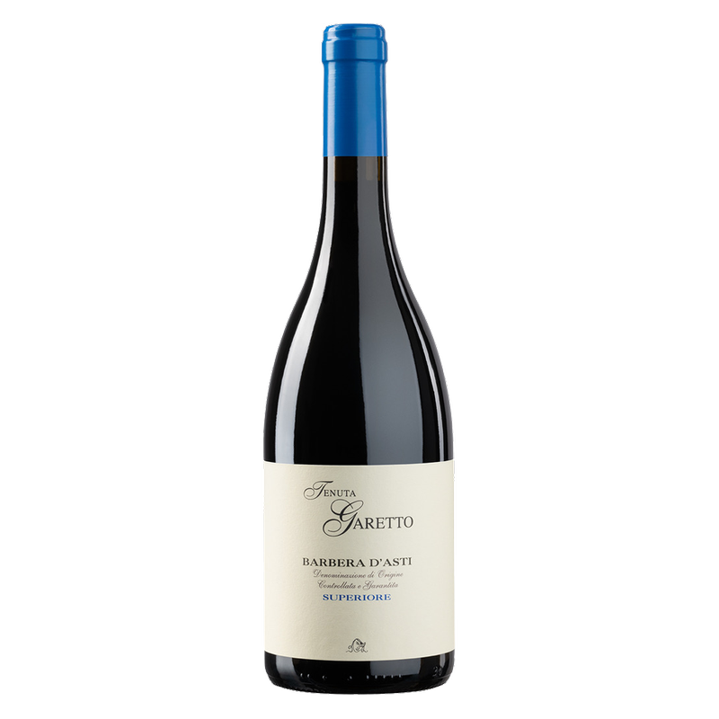 Tenuta Garetto Barbera Superiore