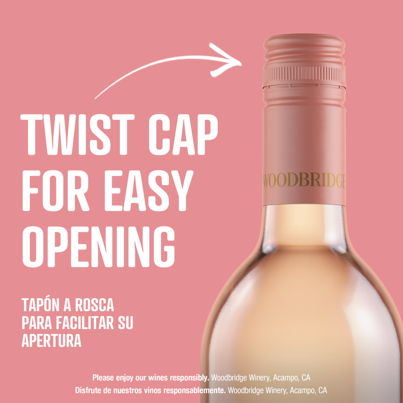 Woodbridge Rose 750ml