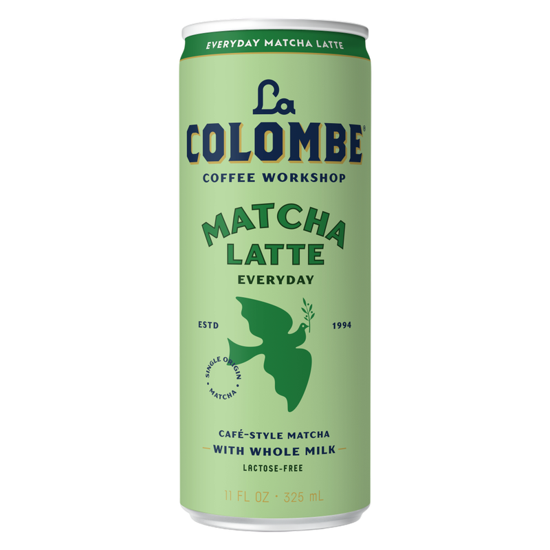 La Colombe Everyday Matcha Latte