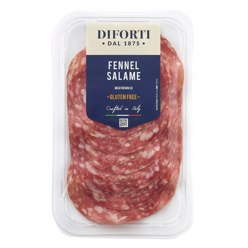 Diforti Fennel Salame, 80g