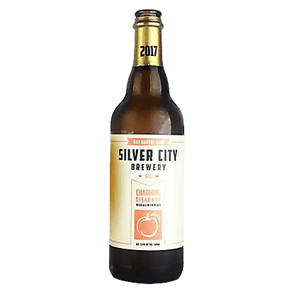 Silver City Brewery Charming Disarmer Wild Ale Single 16.9oz Btl