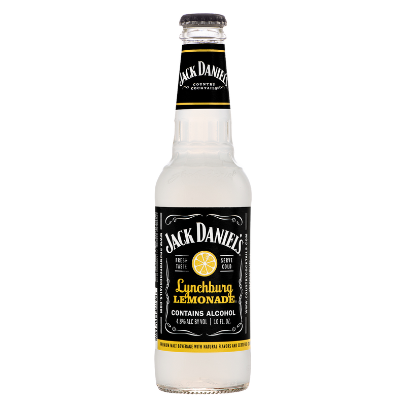 Jack Daniel's Country Cocktails Variety 12pk 10oz Bottle 4.8% ABV