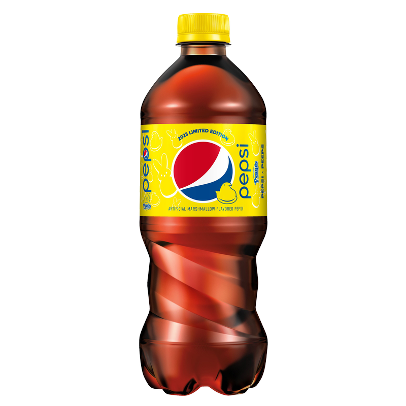 Pepsi Peeps 20oz Bottle
