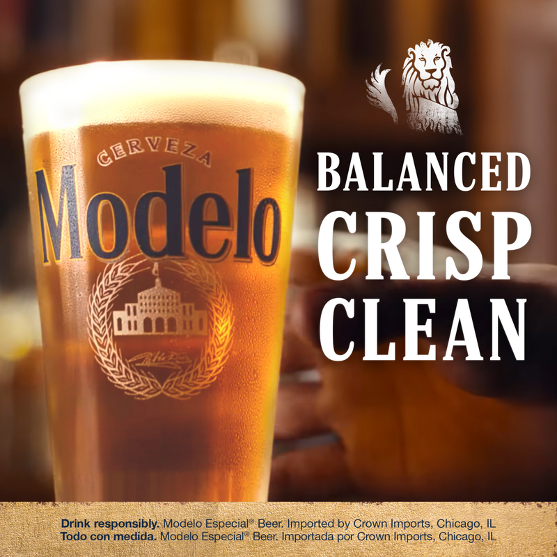 Modelo Especial Single 24oz Can 4.4% ABV