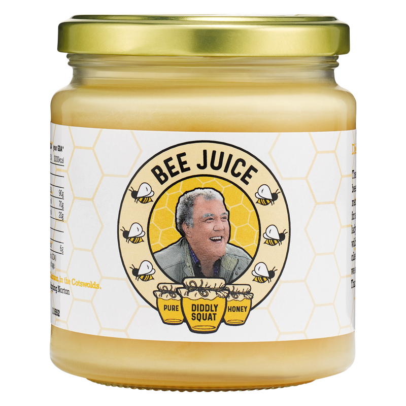 Diddly Squat Farm Bee Juice Pure Honey, 350g