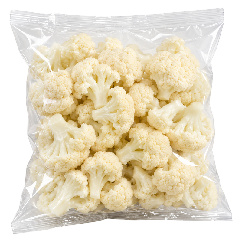 CAULIFLOWER FLORET - 10oz
