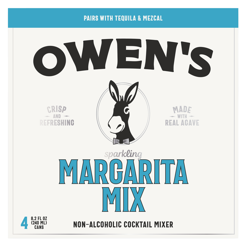 Owen's Espresso Martini 4pk 240ml Can
