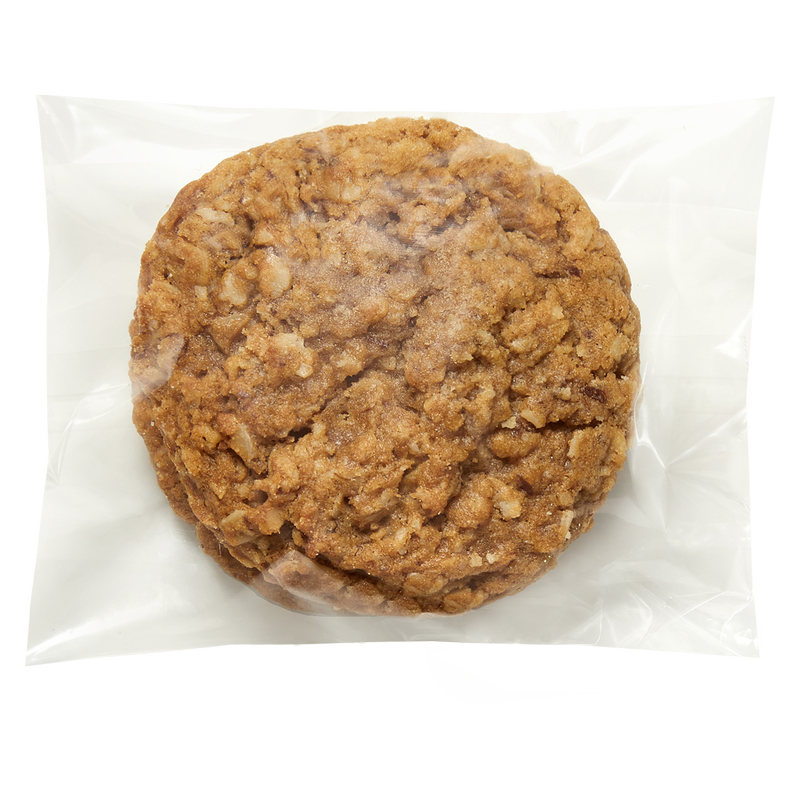 Crust Vegan Bakery Oatmeal Cookie Sandwich 1ct