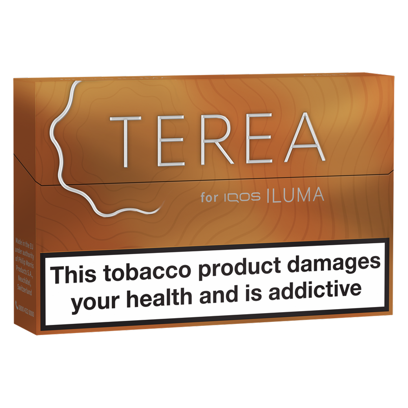 TEREA Amber, 20pcs