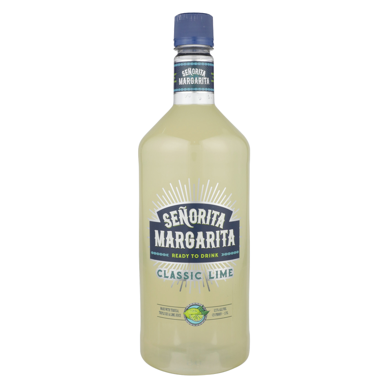 Senorita Margarita Cocktail 1.75L