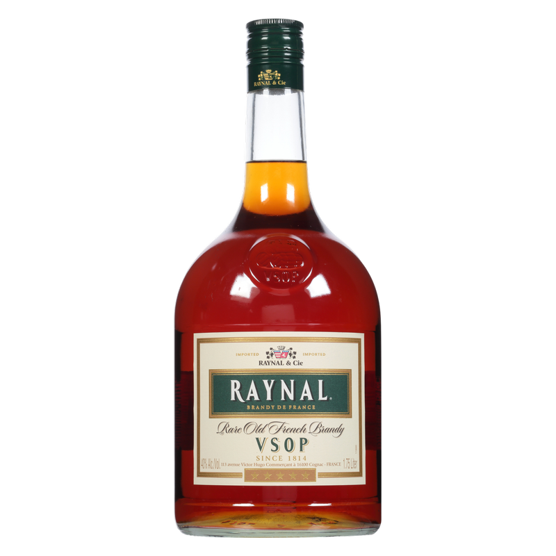 Raynal VSOP Brandy 1.75L (80 proof)