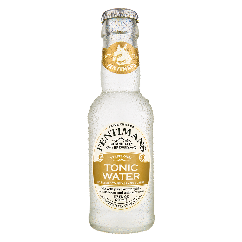 Fentimans Tonic Water 200 ml 4pk