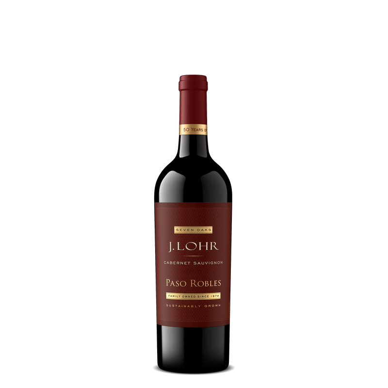 J. Lohr Signature Cabernet Sauvignon 750ml - J. Lohr – BevMo!