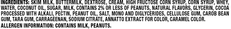 Blue Bunny Candy Bar Twist Pint, 16 oz
