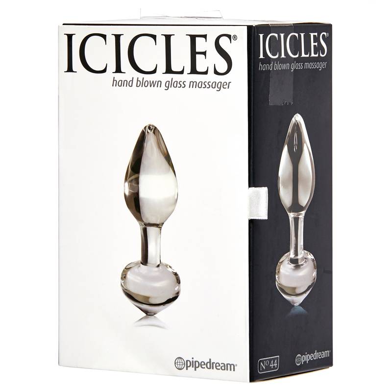 Pipedream Icicles Plug