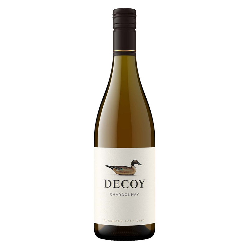 Decoy Chardonnay 750 ml