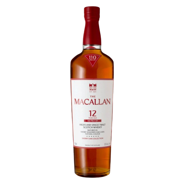 Macallan 12 Yr Triple Cask 750ml (80 Proof) - BevMo! – BevMo!