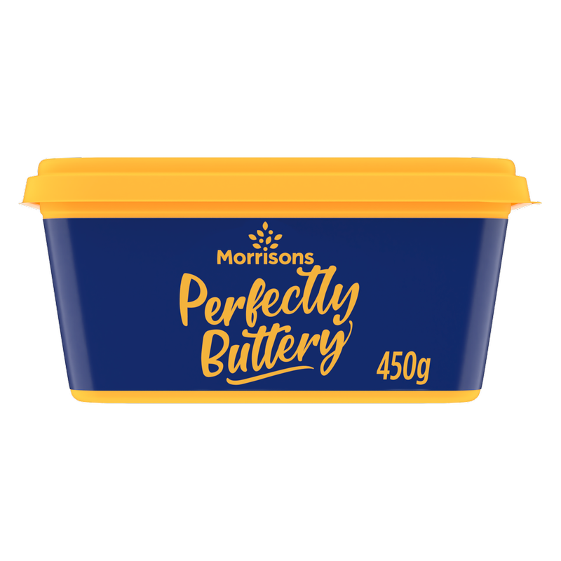 Morrisons Perfectly Buttery, 450g