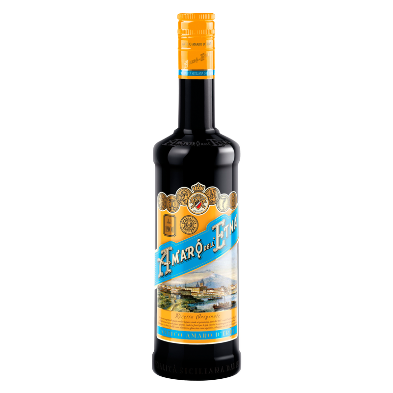 Amaro Dell'Etna Originale 1L