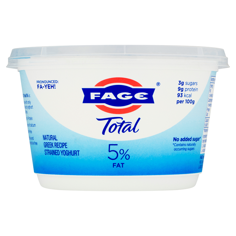 FAGE Total 5% Fat Natural Yoghurt, 450g