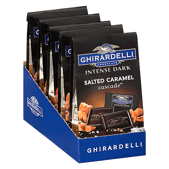 Ghirardelli Caramel Cascade
