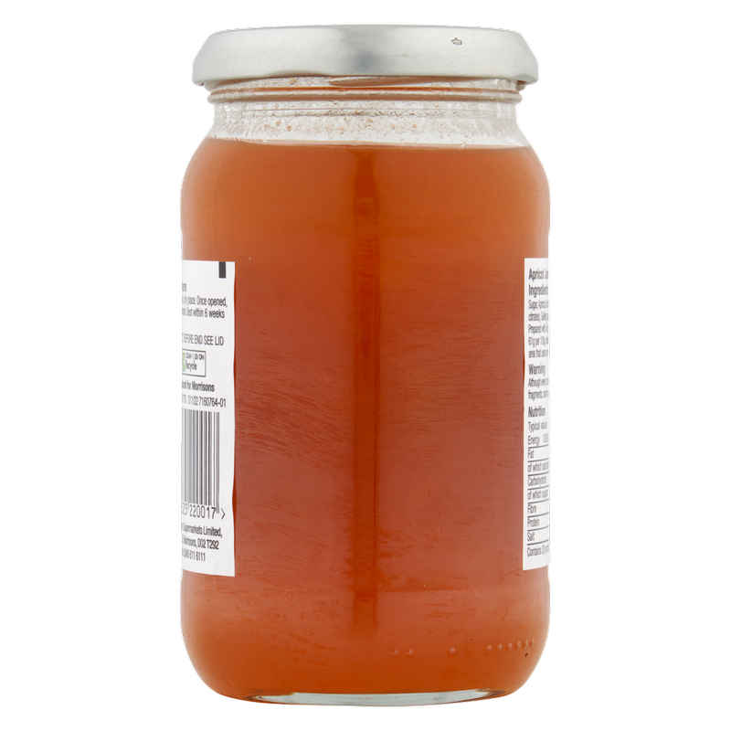 Morrisons Apricot Jam, 420g