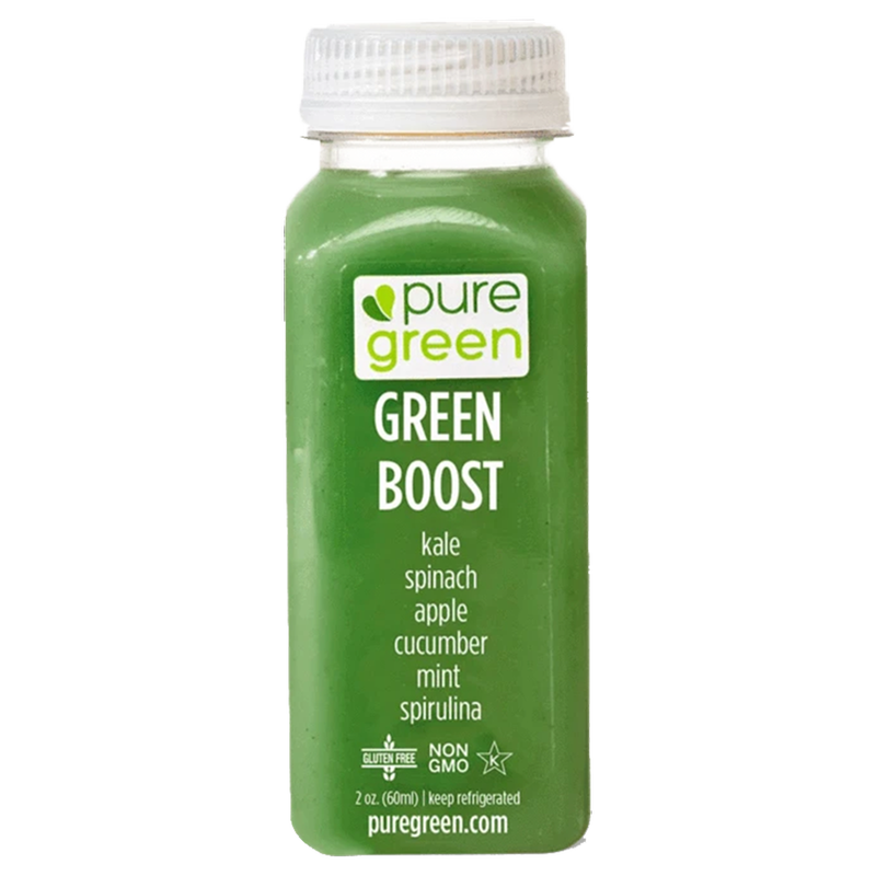 Pure Green Green Boost 2oz