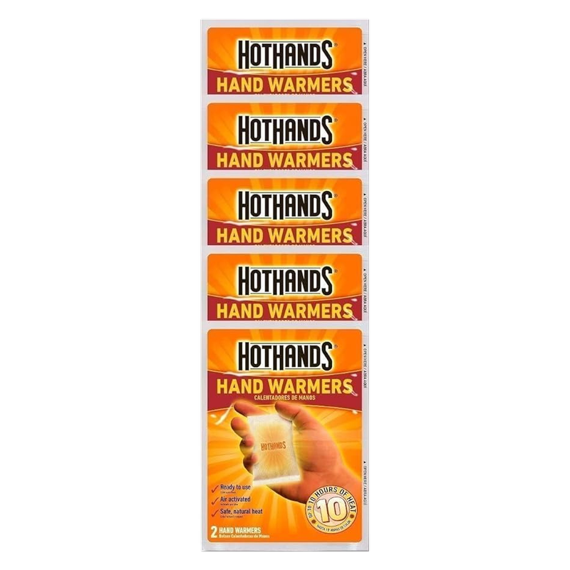 HotHands Hand Warmers, 10ct