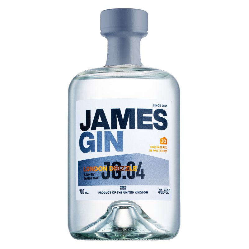James Gin London Drizzle 700ml