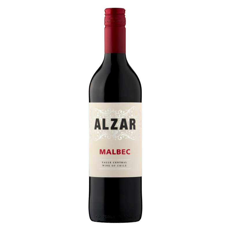 Alzar Malbec, 75cl