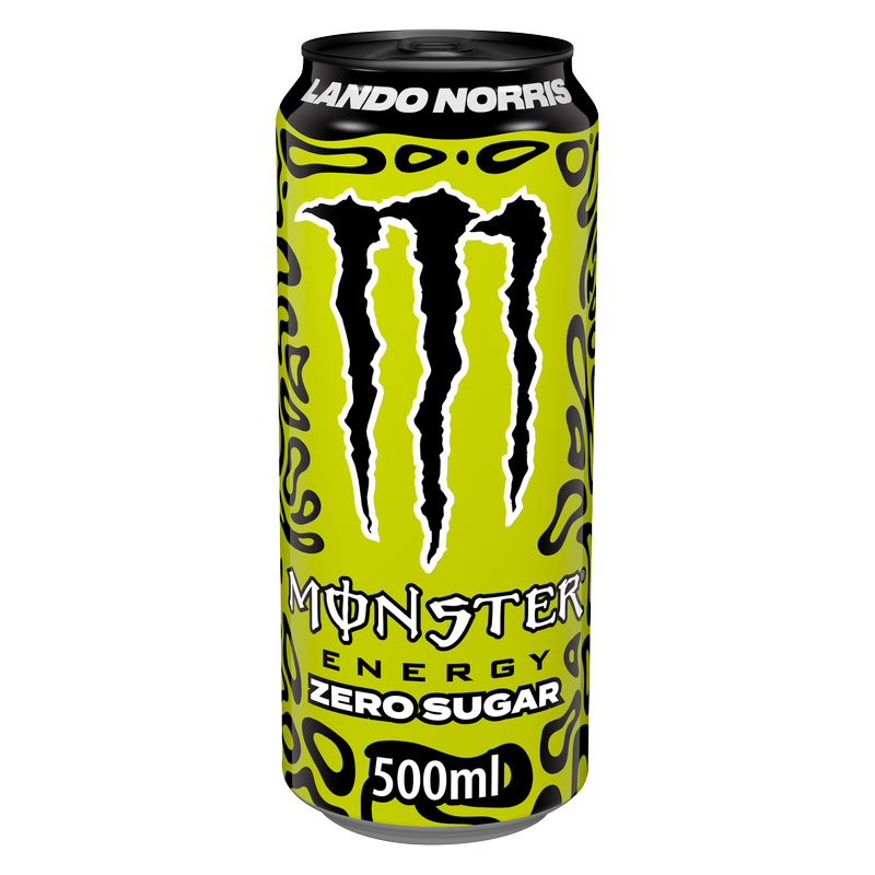Monster Lando Norris, 500ml