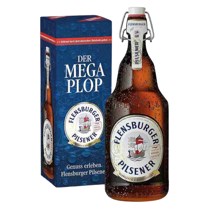 Flensburger Pilsner, 2L
