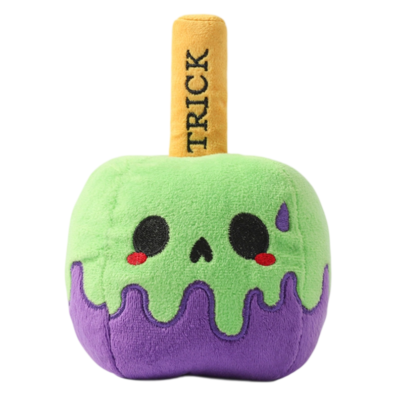 Candy Apple Dog Toy