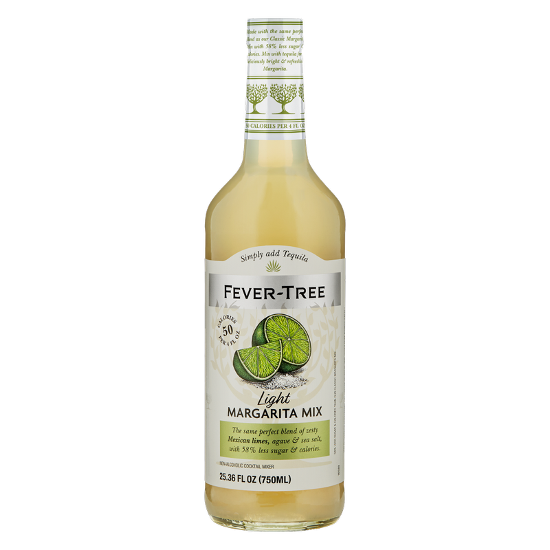 Fever Tree Light Margarita Mix 750ml Bottle